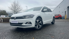 Volkswagen Polo 1.0 TSI 95 Match 5dr Petrol Hatchback